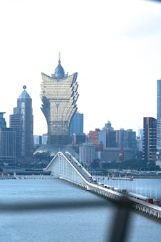 mobile gambling scene