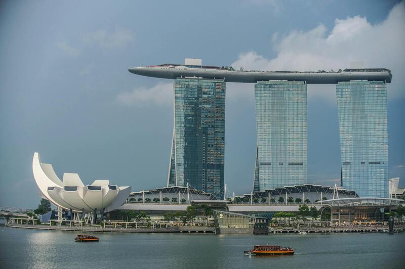 focused player at a table