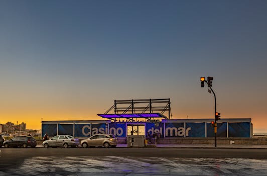 online casino gaming