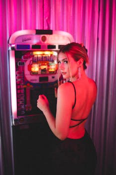 advanced casino technology